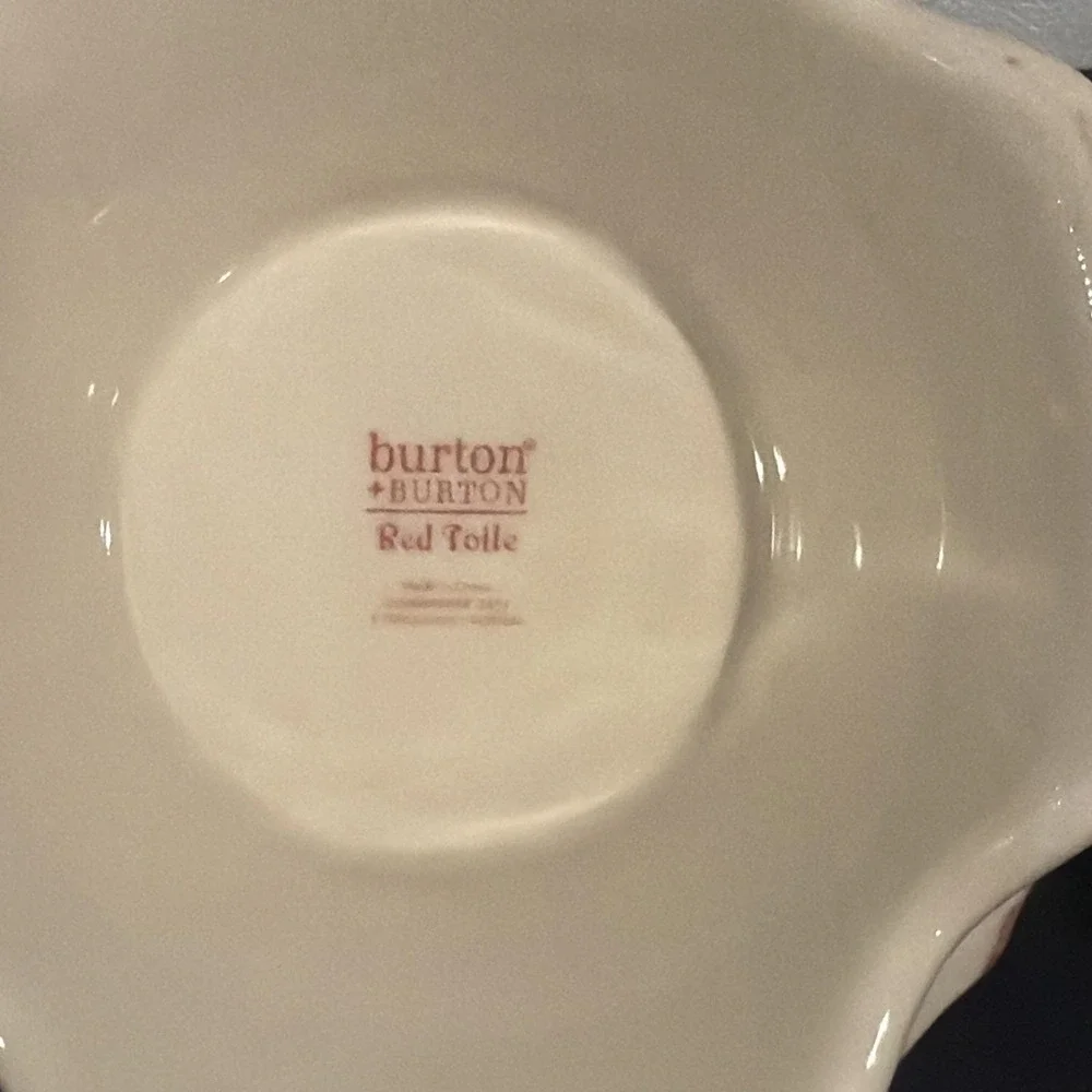 Burton & Burton no chips